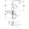 GROHE Eurocube 31255DC0 - зображення 3