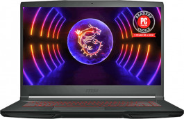   MSI Thin GF63 12UCX-484US (THINGF6312484)