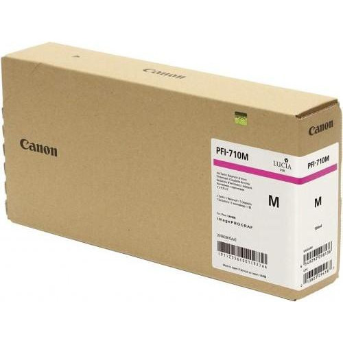 Canon PFI-710 Magenta (2356C001AA) - зображення 1