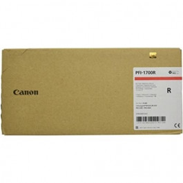   Canon PFI-1700 red (0783C001)