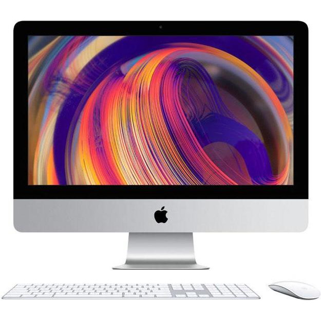 Apple iMac 21.5" with Retina 4K display 2019 - зображення 1