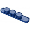 Baseus Peas Cable Clip Blue (ACWDJ-03) - зображення 1