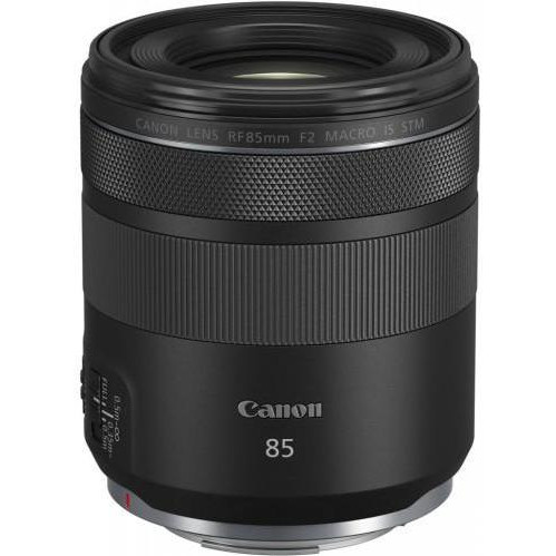 Canon RF 85mm f/2 Macro IS STM (4234C005) - зображення 1