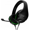 HyperX Cloud Stinger Core for Xbox Grey/Green (4P5J0AA) - зображення 1