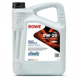   ROWE MULTI FORMULA 0W-20 5л