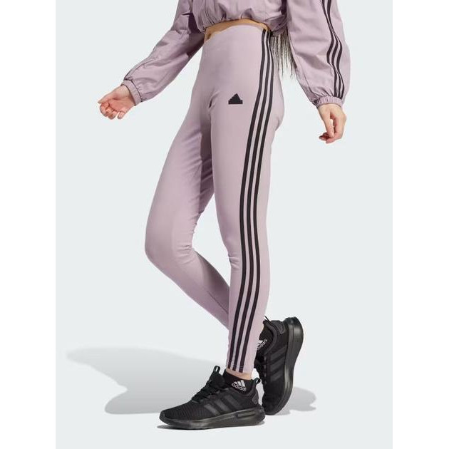 Adidas Спортивні легінси жіночі  W FI 3S LEGGING IS3611 S Prlofi (4066757935039) - зображення 1