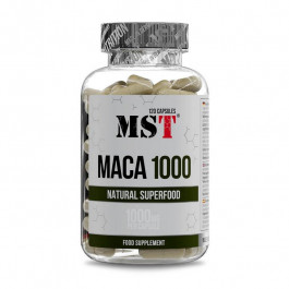   MST Nutrition Maca 1000 mg (120 caps)