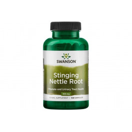   Swanson Stinging Nettle Root 500 mg 100 Caps