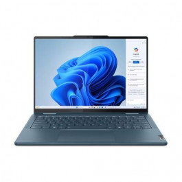   Lenovo Yoga 7 2-in-1 14IML9 Tidal Teal (83DJ00CDRA)