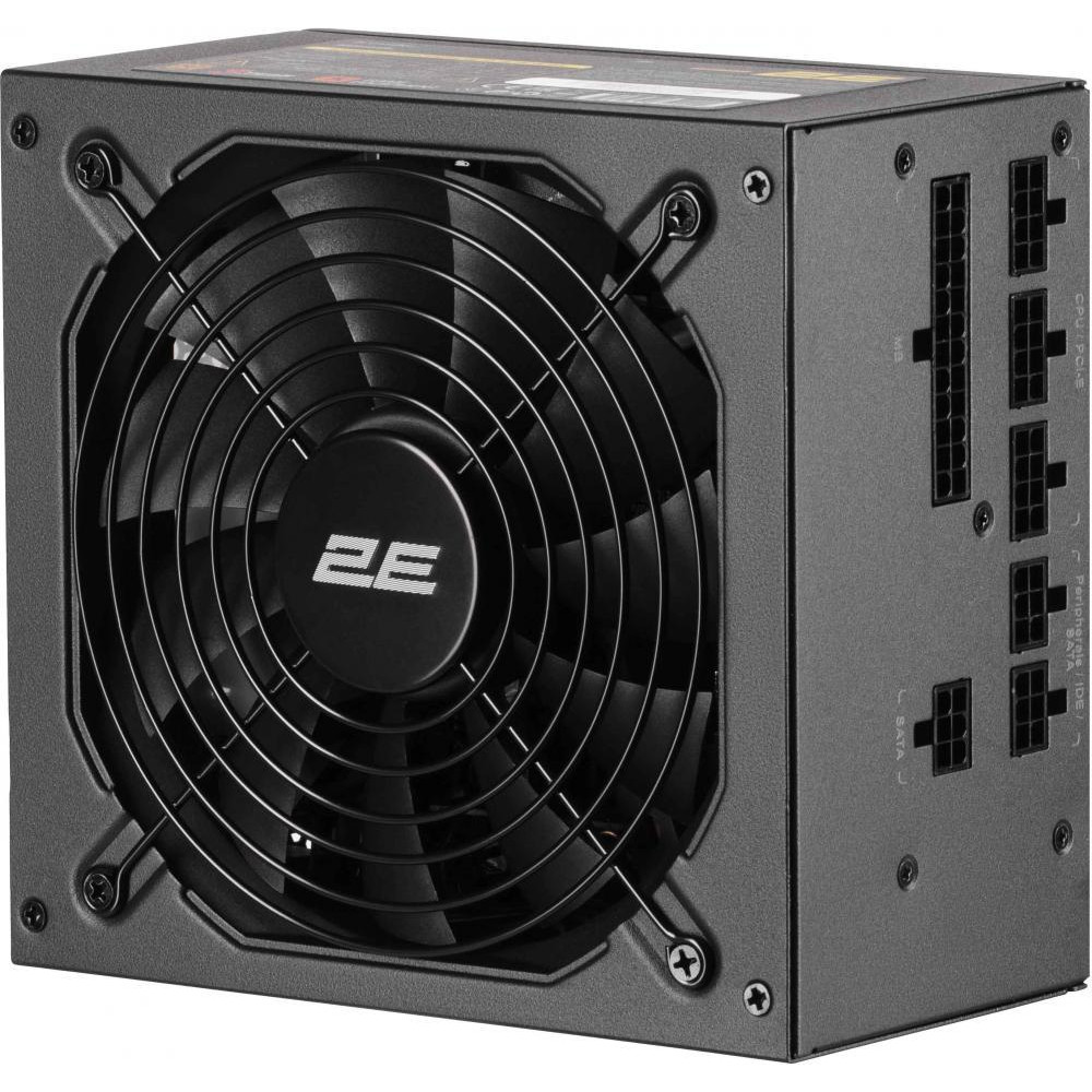 2E GAMING Extra Power (800W) (2E-EP800GM-140) - зображення 1