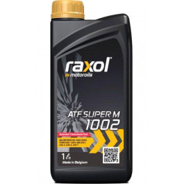   Raxol ATF Super M 1002 1л