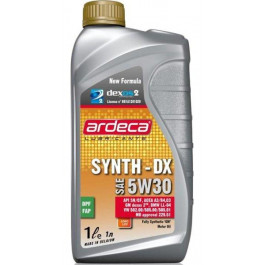   Ardeca Synth-DX 5W-30 1л