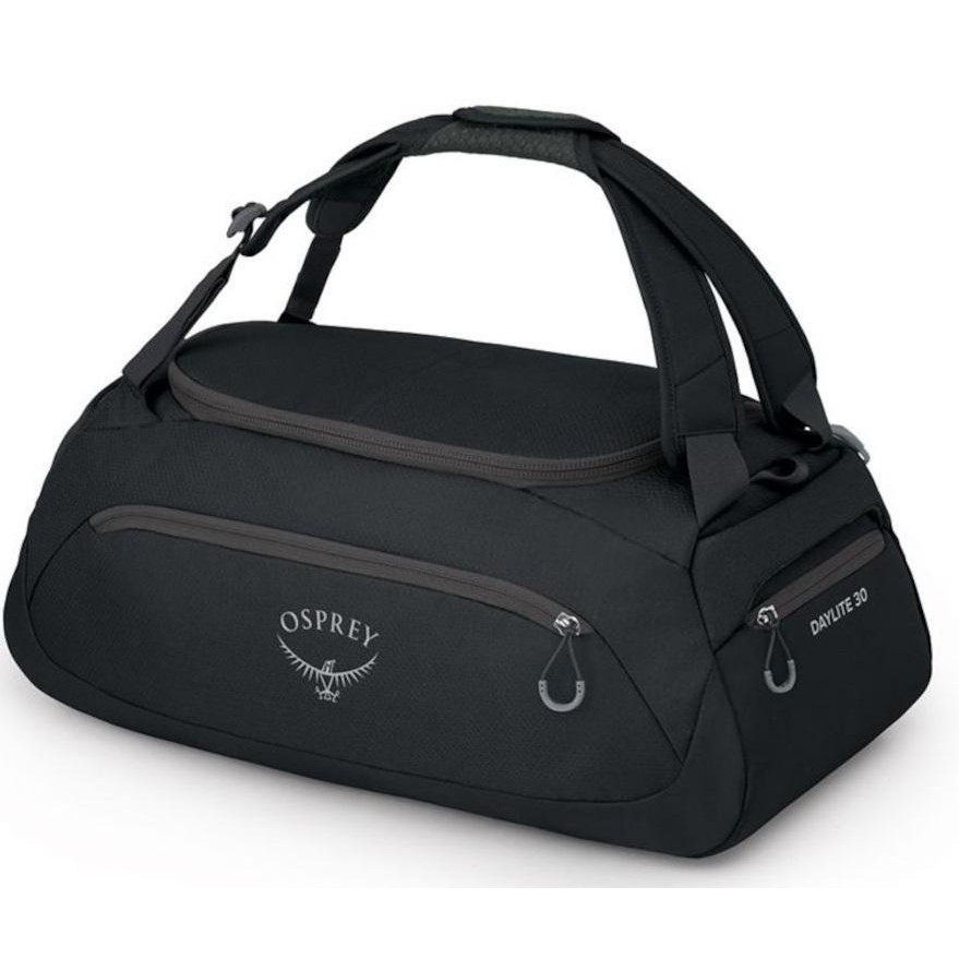 Osprey Daylite Duffel 30 / Black - зображення 1