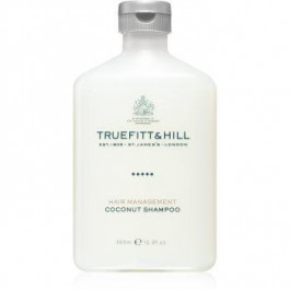   Truefitt&Hill Hair Management Coconut Shampoo зволожуючий шампунь з кокосoм для чоловіків 365 мл