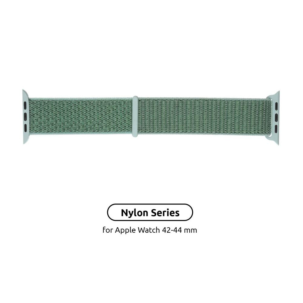 ArmorStandart Ремінець  Nylon Band для Apple Watch 42mm/44mm Mint (ARM57859) - зображення 1