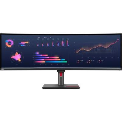 Lenovo ThinkVision P49w-30 (63DBZAT1EU) - зображення 1