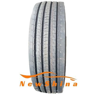 Triangle Tire Всесезонна шина Triangle TTH-S13 (рульова) 315/80 R22.5 157/154L PR20 - зображення 1