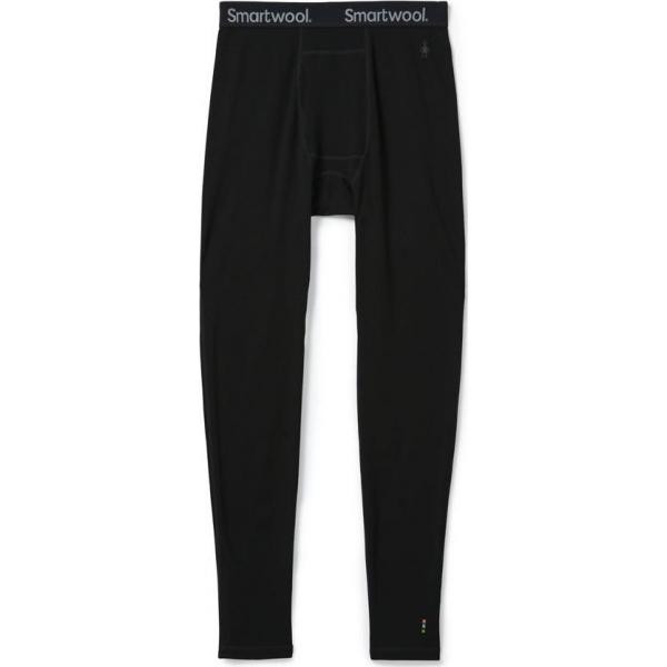 Smartwool Термоштани чоловічі  Men's Merino 250 Baselayer Bottom Boxed Black (SW SW016362.001), Розмір XL - зображення 1