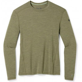   Smartwool Термофутболка чоловіча  Men's Merino 250 Baselayer Crew Boxed Winter Moss Heather (SW SW016350.K661)