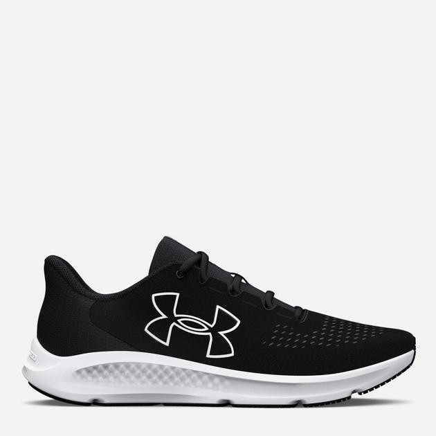 Under Armour Чоловічі кросівки для бігу  Charged Pursuit 3 BL 3026518-001 44 (10US) 28 см Чорні (196883134977) - зображення 1