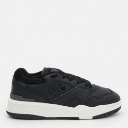   LACOSTE Женские кроссовки  Lineshot 746SFA0063-237 39.5 (T6) 25.4 см Blk/Dk Gry (5059862207442)