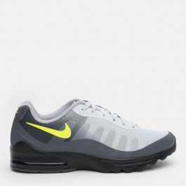   Nike Мужские кроссовки  Air Max Invigor CD1515-004 41 (8) 26 см Серые с черным (193148831923)