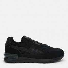   PUMA Кроссовки  Graviton Pro 38073601 38 (5) 24 см Black-Black-Dark Shadow (4063699521863)