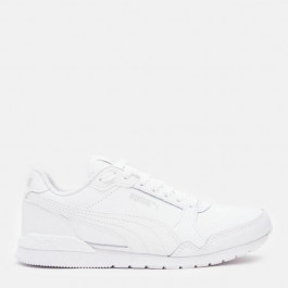   PUMA Кроссовки  ST Runner V3 L 38485510 37 (4) 23 см  White- White-Gray Violet (4064536337951)