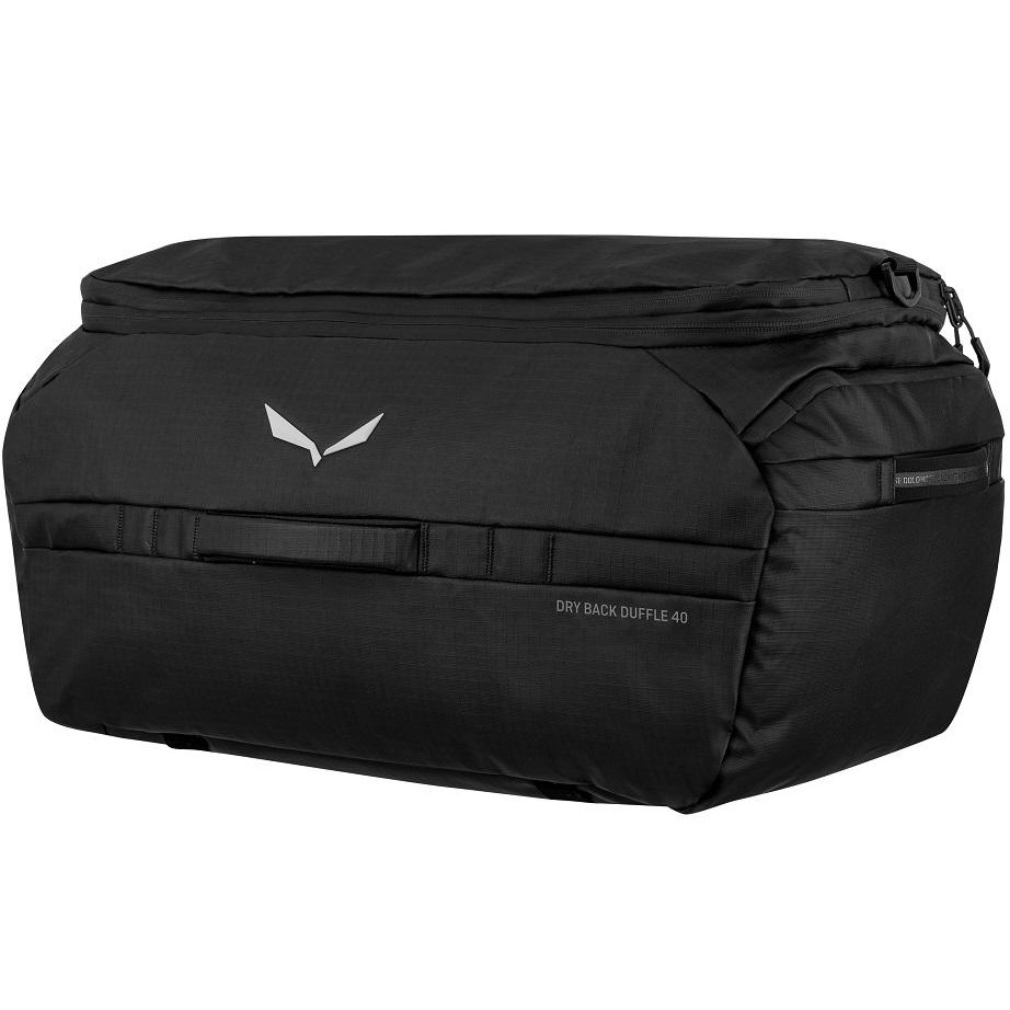 Salewa Dry Back Duffle Bag 40L Black out (013.003.1488) - зображення 1