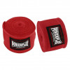 PowerPlay Бинти для боксу 3046 NYLON 2,5м червоні (PP_3046_2.5m_Red) - зображення 5