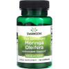 Swanson БАД Моринга, Moringa Oleifera, Swanson, 400 мг, 60 капсул - зображення 1