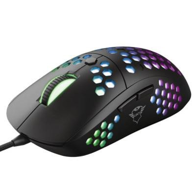 Trust GXT 960 Graphin Ultra-lightweight RGB Black (23758) - зображення 1