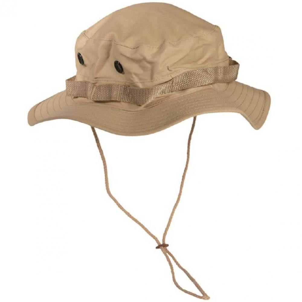 Mil-Tec Jungle Hat US Type - Khaki (12327004-905) - зображення 1