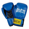 BenLee Rocky Marciano Rodney Artificial Leather Boxing Gloves 14oz, Blue/Black (194007 blue/blk 14oz) - зображення 1