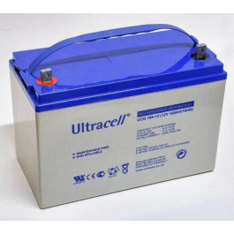   Ultracell UCG100-12 GEL 12V 100 Ah