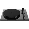 Rega Planar 1 Plus Gloss Black - зображення 1