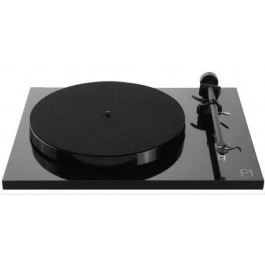   Rega Planar 1 Plus Gloss Black