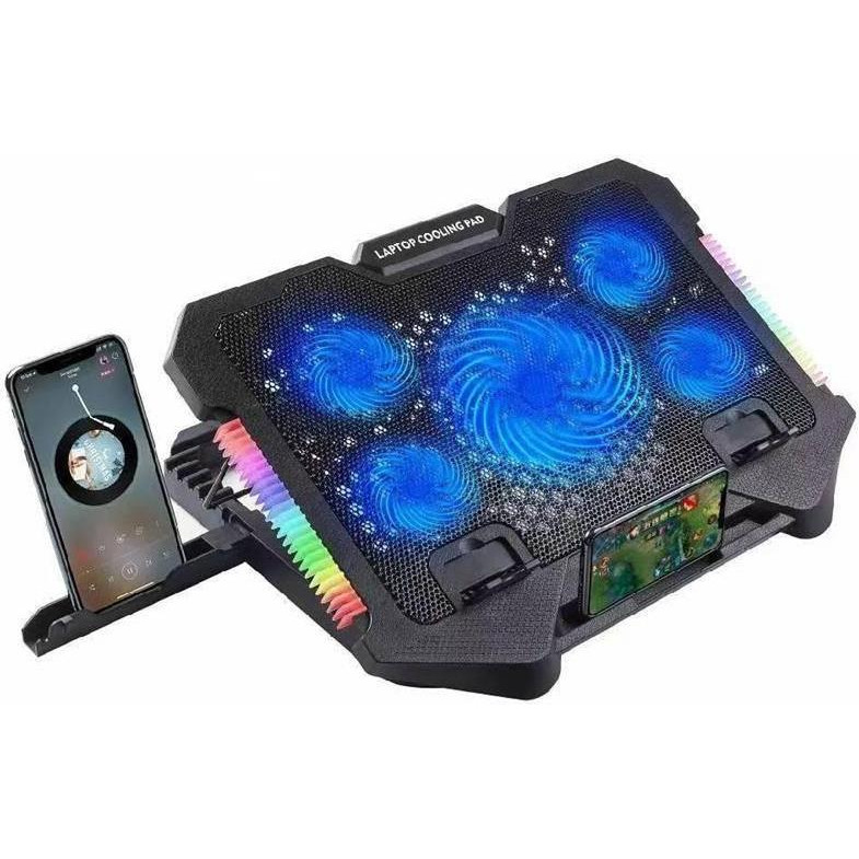 XoKo NST-051 RGB Black (XK-NST-051RGB-BK) - зображення 1