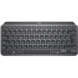   Logitech MX Keys Mini Illuminated UA Graphite (920-010608)