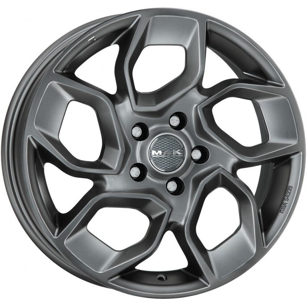 MAK Express (R16 W6.5 PCD5x114.3 ET45 DIA66.1) - зображення 1