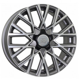   WSP Italy GRAN SASSO W168 (R18 W7.0 PCD5x110 ET40 DIA65.1)