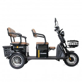   Crosser TR4 VAGON 800W 20AH Black