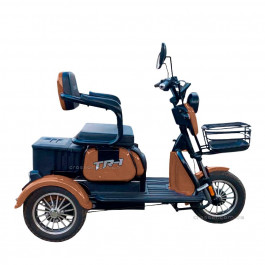   Crosser TR1 600W 20AH Brown