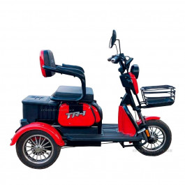   Crosser TR1 600W 20AH Red