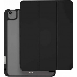   Blueo Ape Case with Leather Sheath for iPad 10.9'' 2022 Black (B42-I109BLK(L))