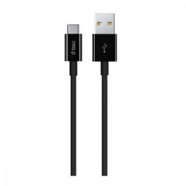   TTEC 2DK12 USB 2.0 to USB Type-C 1.2m Black (2DK12S)