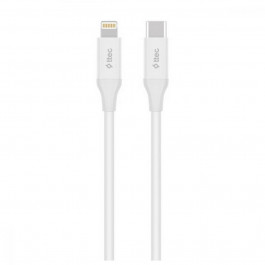   TTEC 2DK40 USB Type-C to Lightning 1.5m White (2DK40B)