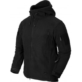   Helikon-Tex Patriot Double Fleece Jacket Black (BL-PAT-HF-01)