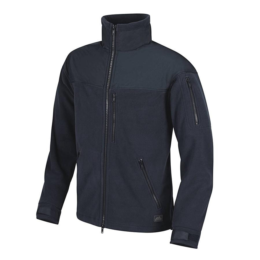 Helikon-Tex Classic Army - Fleece, Dark navy (BL-CAF-FL-37) - зображення 1