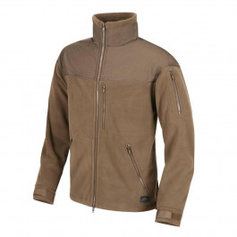   Helikon-Tex Флисовая куртка HELIKON - Tex Classic Army Fleece Jacket Fleece Coyote (BL-CAF-FL-11)